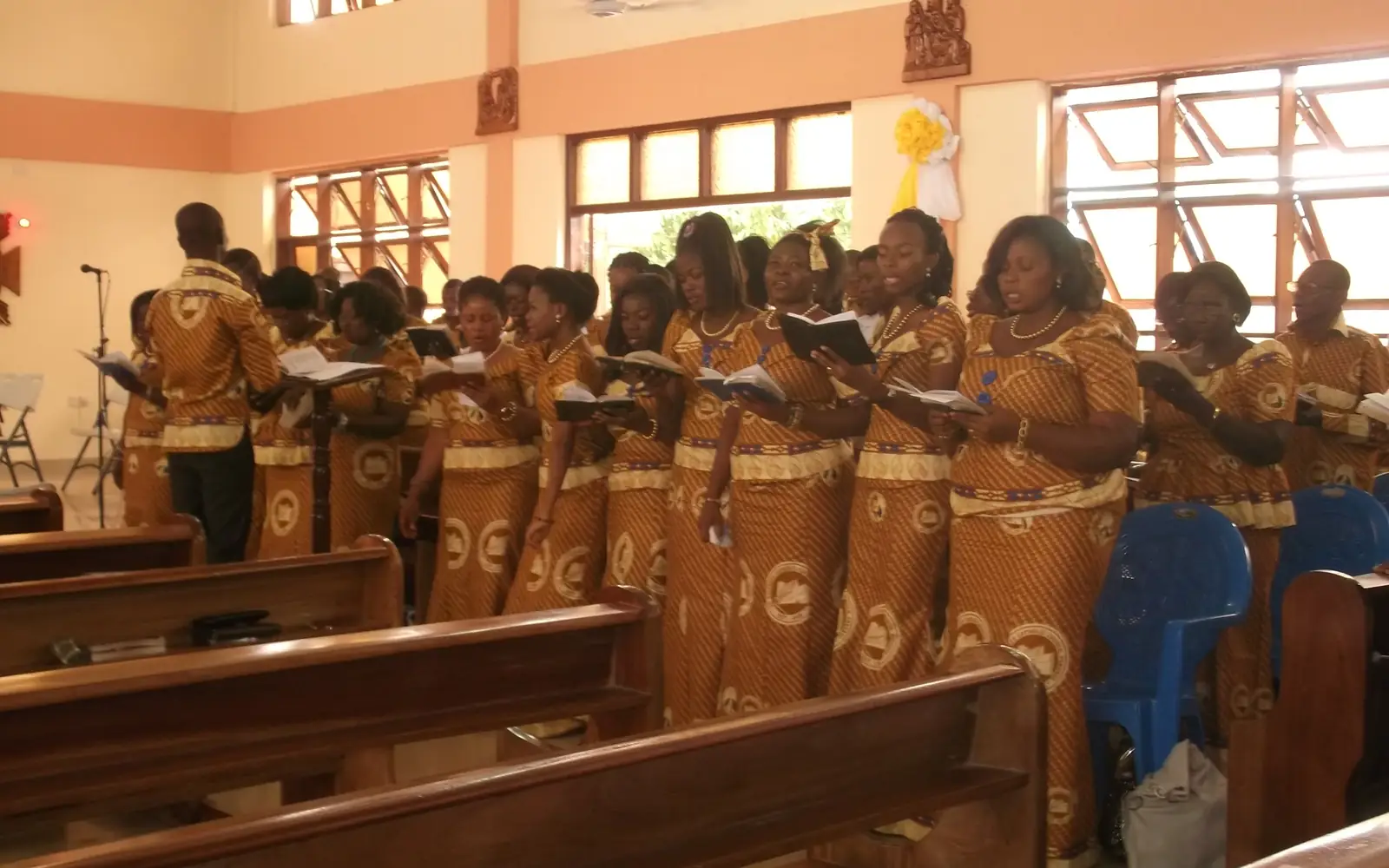 Paroisse St Sylvanus, Pokuase (Ghana)