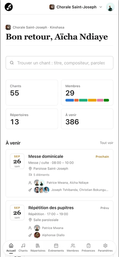 Accueil